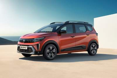 Latest-generation Renault Triber launches in India