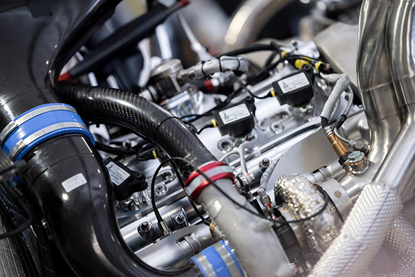 Production of new Genesis hypercar makes good progress
