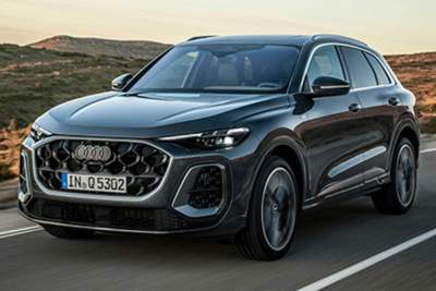 Five things you ought to know about the all new Audi Q5