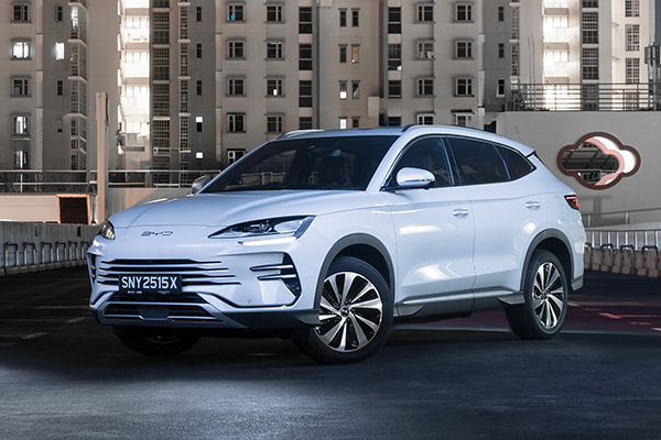 BYD Sealion 6 Plug-in Hybrid Review