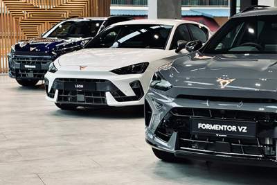 Cupra Terramar, updated Leon and Formentor launched in SG