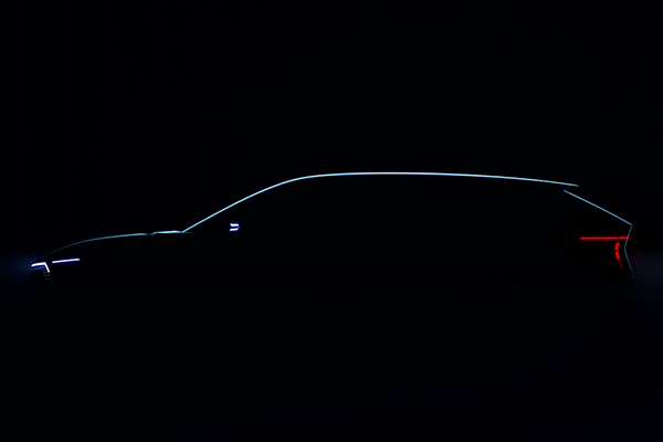 Skoda's concept car shows brand's future in estate segment