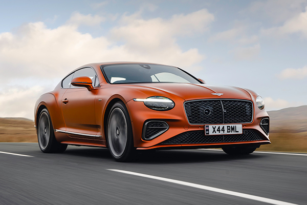 Bentley to open first showroom in Mauritius
