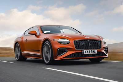 Bentley to open first showroom in Mauritius