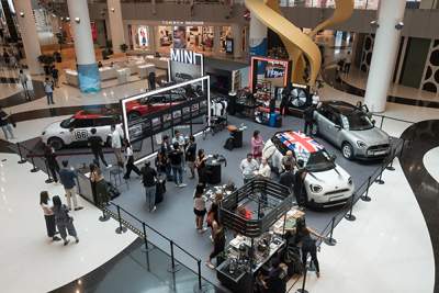 MINI 66 Collection now available in Singapore