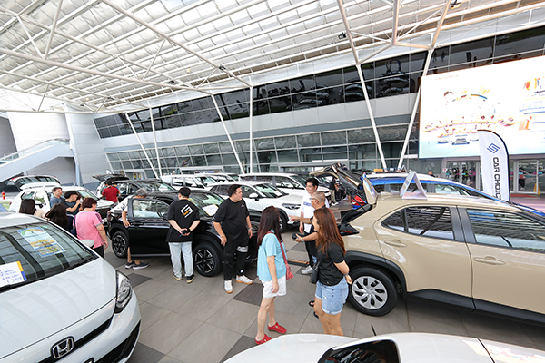 Car Choice's Double Weekend Deals returns for a third time