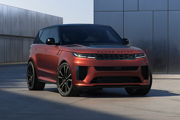 New Range Rover model joins SV lineup