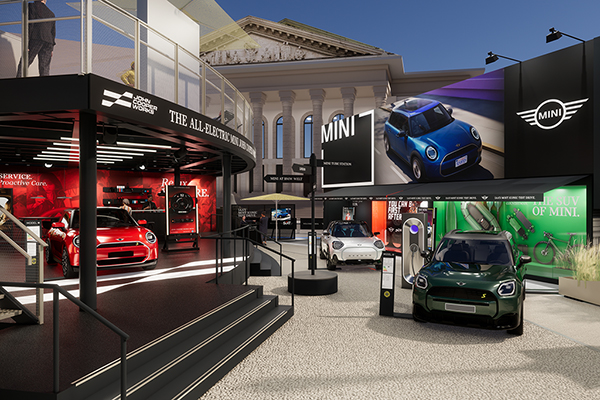 MINI to premiere two showcars at IAA Mobility 2025