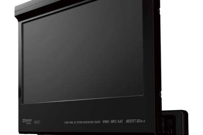 Pioneer launches new in-car audio-video Players