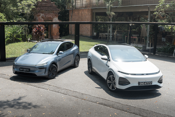 Tesla Model Y RWD vs XPENG G6 Long Range