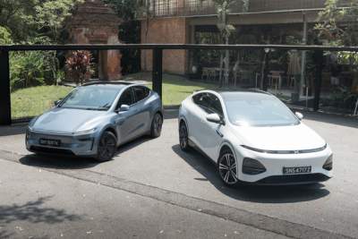 Tesla Model Y RWD vs XPENG G6 Long Range