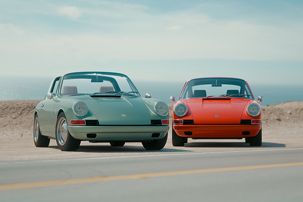 KAMM unveils Touring-oriented 912T