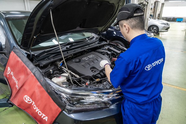 Borneo Motors Turns 100 - Enjoy Complimentary Servicing