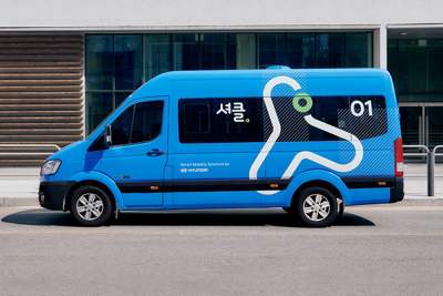 Hyundai launches Shucle platform in Hungary