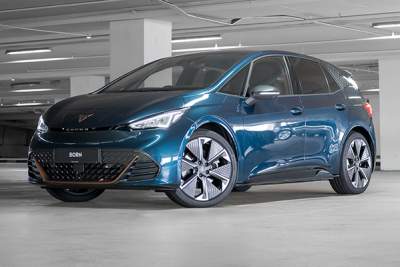Cupra Born e-Boost 59kWh Review