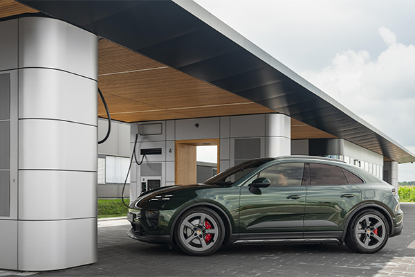 Porsche opens eighth charging lounge in Ringsheim