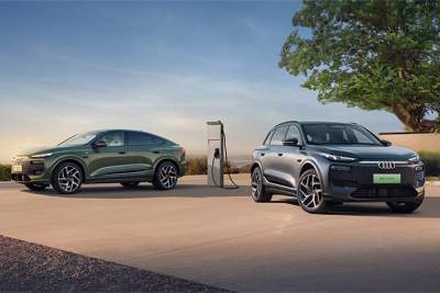 Audi launches product initiative in China