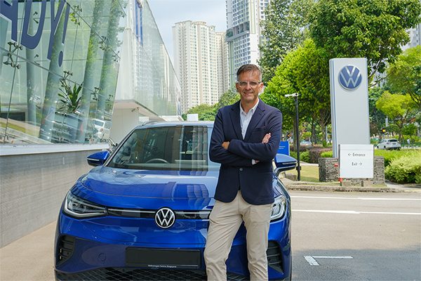 Volkswagen SG customers can now pay via digital currency
