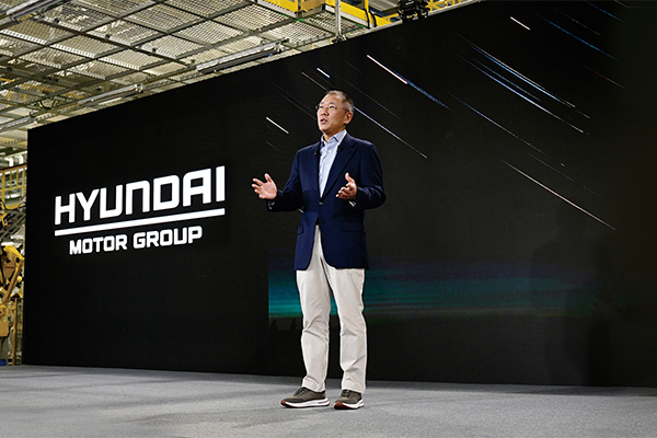 Hyundai's top dogs score a hat-trick of awards