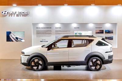 Hyundai showcases new mobility solution and car at ESWC 2025