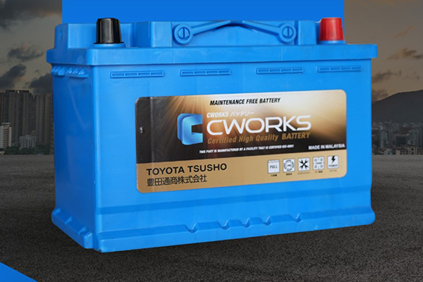 CWORKS launches battery exchange warranty programme