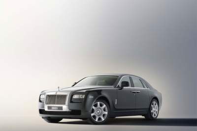 Rolls-Royce to unveil 200EX