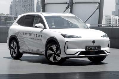 Proton e.MAS 7 Premium 60.22kWh Review