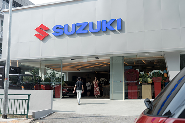 Suzuki's road ahead: New products, more personality