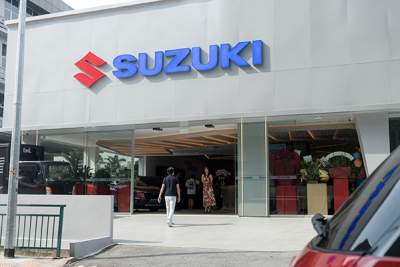 Suzuki's road ahead: New products, more personality