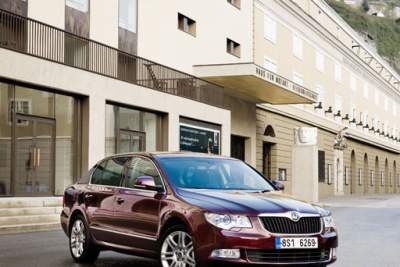 Harvest Automobiles launches Skoda Superb