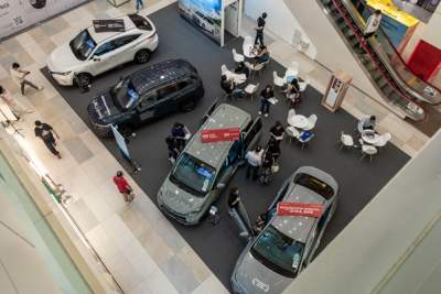 Toyota brings great deals to IMM