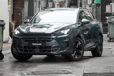 Cupra Terramar 1.5 eTSI Review