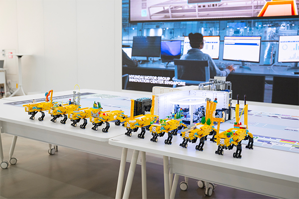 HMGICS to launch Spot Robot Coding Workshop