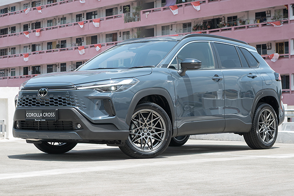 Are special edition cars necessary in Singapore?