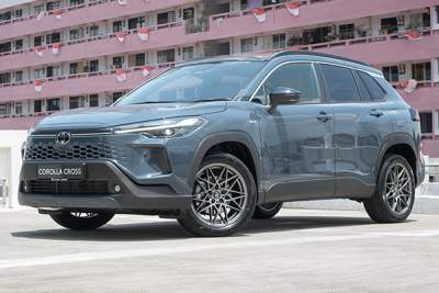 Are special edition cars necessary in Singapore?