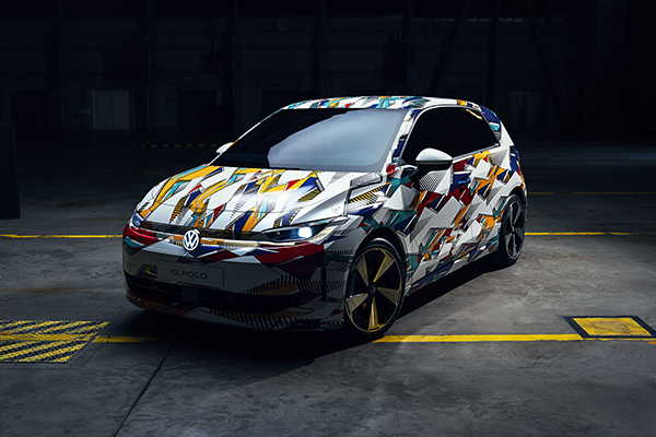 Volkswagen sets future course with new naming strategy