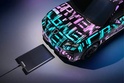Porsche to offer wireless charging for its electric cars