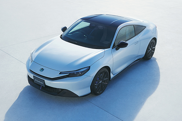 Honda begins sales of all-new Prelude in Japan