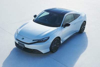 Honda begins sales of all-new Prelude in Japan
