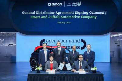 Smart enters the Saudi Arabia market