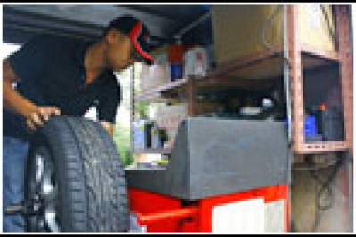 Asia’s first tyre retail portal takes off