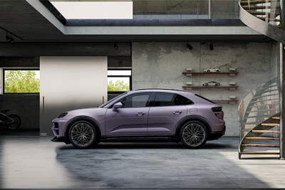 Porsche SG celebrates World EV day with customer benefits