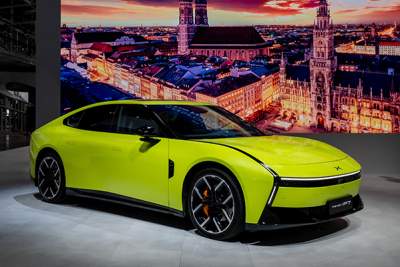 XPENG showcases latest breakthroughs at IAA Mobility 2025