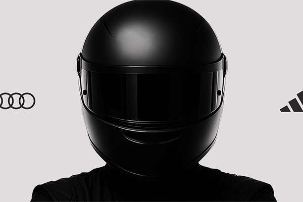 Audi F1 Team announces multi-year partnership with Adidas