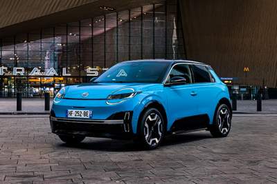 Sixth gen Nissan Micra hits Europe’s streets