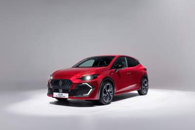 Renault unveils sixth-generation Clio