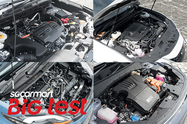 Big Test: Which brand makes the best hybrid?