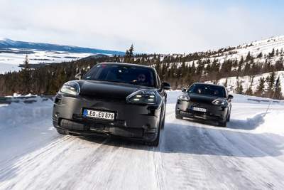 Cayenne speeds up project development with virtual testing