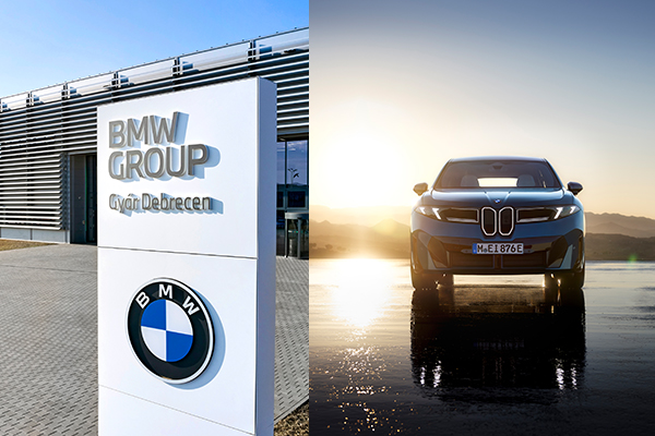 Not just Neue Klasse cars: BMW readies new class of factory