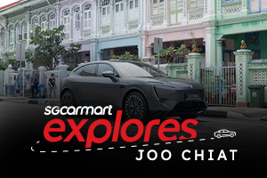 Sgcarmart Explores: Joo Chiat!